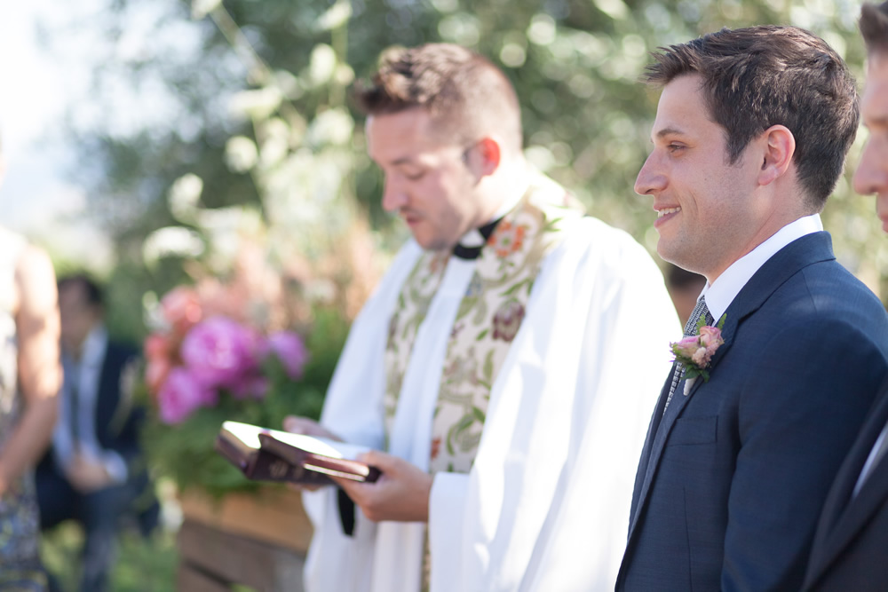 Getting married in Val d'Orcia